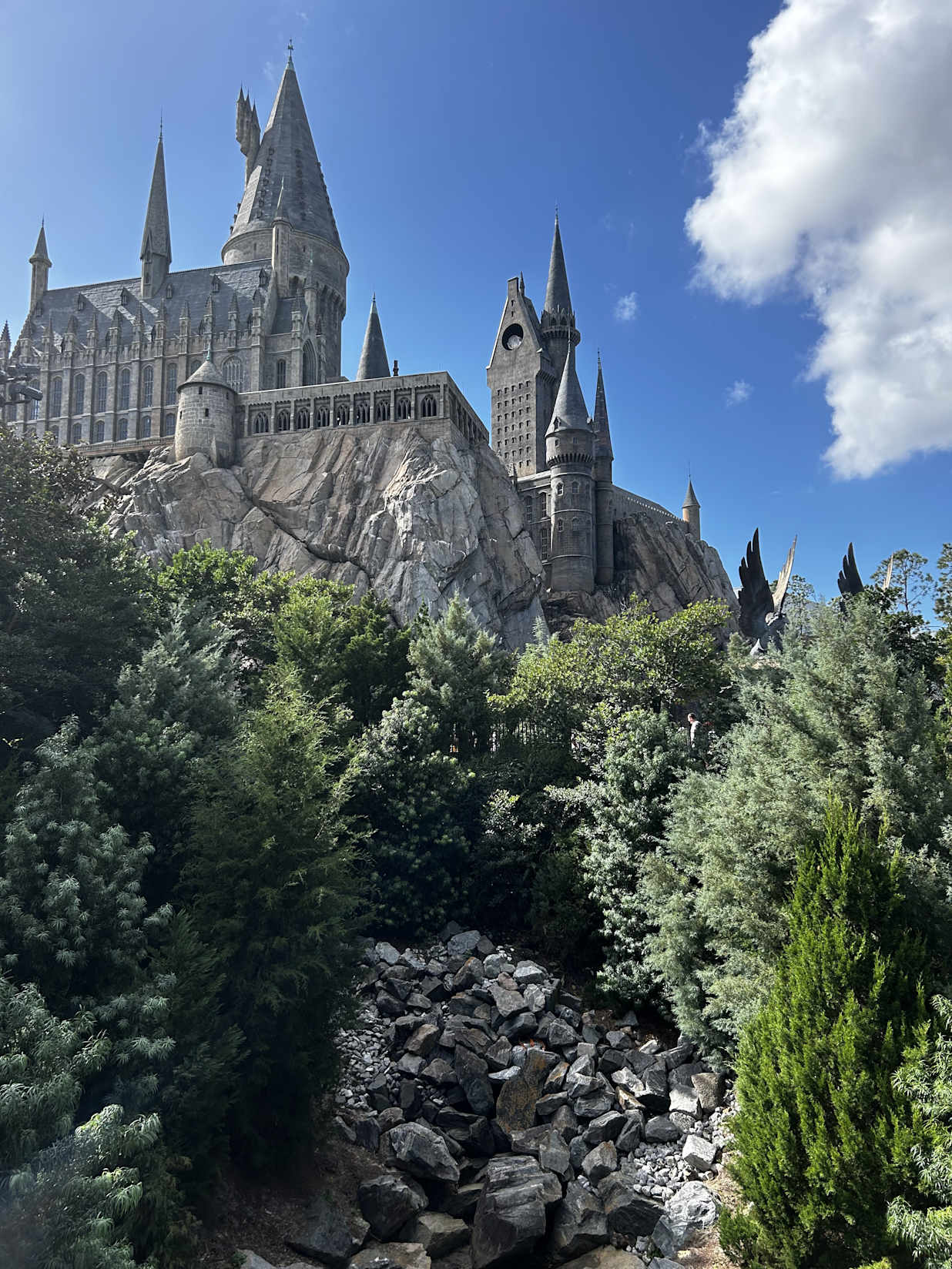 Harry Potter world Universal